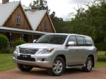 Lexus LX570 2008 года (AU)